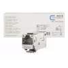 RJ45 konektor samica METZ CONNECT 130910KZ strieborná konektor samica 12 ks