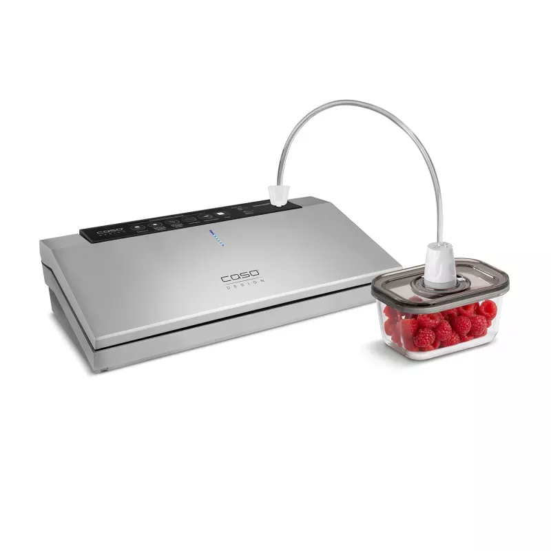 Vákuová nádoba Caso VacuBoxx Eco-Duo S transparentná, sada 2 ks