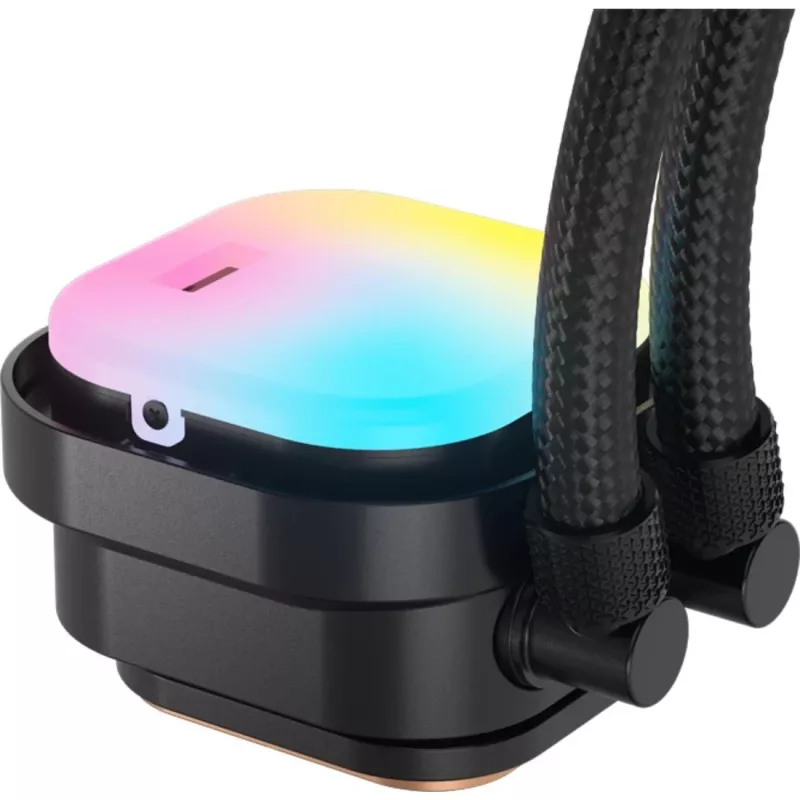 AIO kvapalinový chladič CPU CORSAIR WAK iCUE LINK TITAN 420 RX 420mm RGB