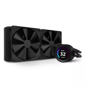 All-in-One kvapalinový chladič NZXT Kraken Elite 280 14 cm čierny