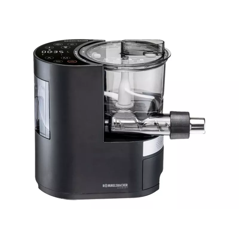 Rommelsbacher Pastarella stroj na cestoviny PM 220, stolový mixér - čierna - 220 Watt (PM 220)