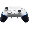 Razer Wolverine V2 Pro - gamepad - PC - PlayStation 5 - D-pad - tlačidlo Menu - analógový / digitálny - káblový a bezdrôtový - biela