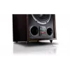 Stĺpový reproduktor Magnat TRANSPULS 800A 2-pásmový káblový & bezdrôtový 2×60 W, Bluetooth 5.0, HDMI, čierny/hnedý