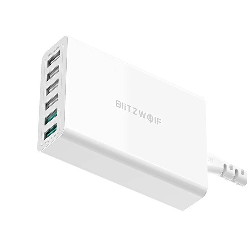 Nabíjačka pre mobilné zariadenia BlitzWolf BW-S15