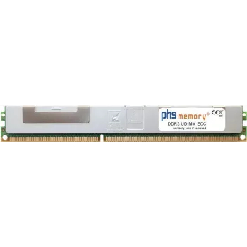 PHS-memory 8GB RAM pamäť pre Supermicro X10SLE-DF DDR3 UDIMM ECC 1600MHz PC3-12800E (SP260496)