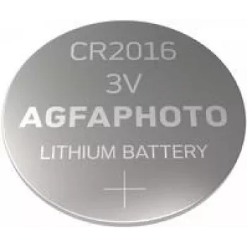 Lítium batéria, gombíková, CR2016, 3V (150-803180)