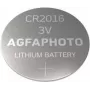 Lítium batéria, gombíková, CR2016, 3V (150-803180)