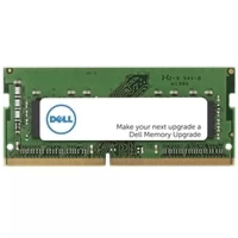 Dell - DDR4 - modul - 16 GB - SO DIMM 260-PIN - 3200 MHz / PC4-25600 1.2 V nebufferovaná non-ECC