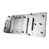 Alphacool ES 1-slotový vodný blok GPU pre Nvidia H200 141GB NVL, 2x G1/4, čierny/karbón