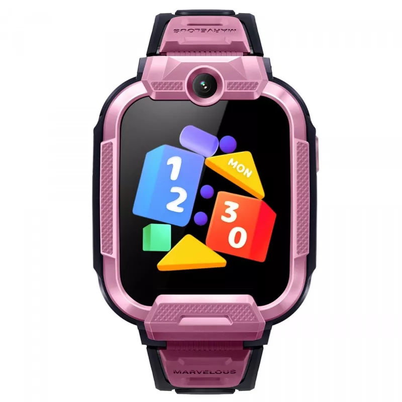 Smartwatch pre deti Mibro Z5 4G LTE ružový