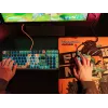 A4TECH podložka pod myš BLOODY SI45 RENEGADE Sunset 45/40/0,4
