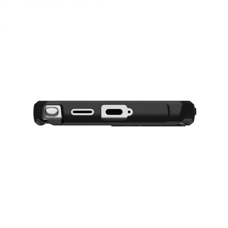 Urban Armor Gear Pathfinder Clear puzdro na telefón 17,3 cm (6.8) kryt čierna, strieborná