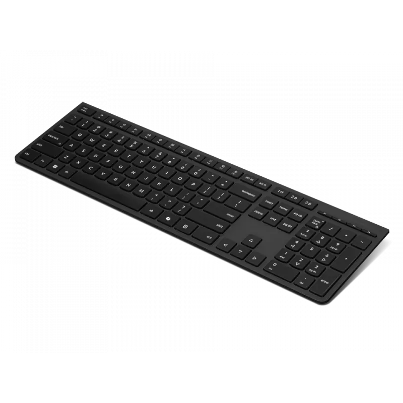 Bezdrôtová nabíjateľná klávesnica Lenovo