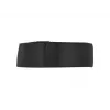 DeLOCK textilná páska 25 m x 25 mm trhacia samolepiaca čierna
