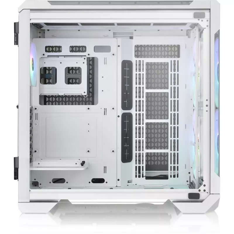 PC skriňa Thermaltake View 51 TG ARGB Snow Midi Tower biela