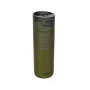 Termohrnček Kambukka Etna Grip 500 ml, nerezová oceľ vákuový, nevyteká, zelený, 7,1 cm priemer