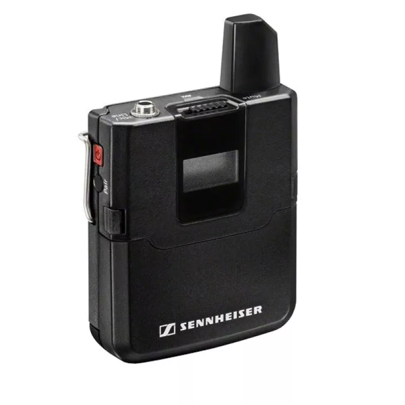 Sennheiser AVX-ME2 SET - digitálny bezdrôtový systém s lavaliérovým mikrofónom a plne automatickým mini vysielačom
