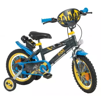 DETSKÝ BICYKEL 14 TOIMSA TOI14913 BATMAN