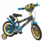 DETSKÝ BICYKEL 14 TOIMSA TOI14913 BATMAN