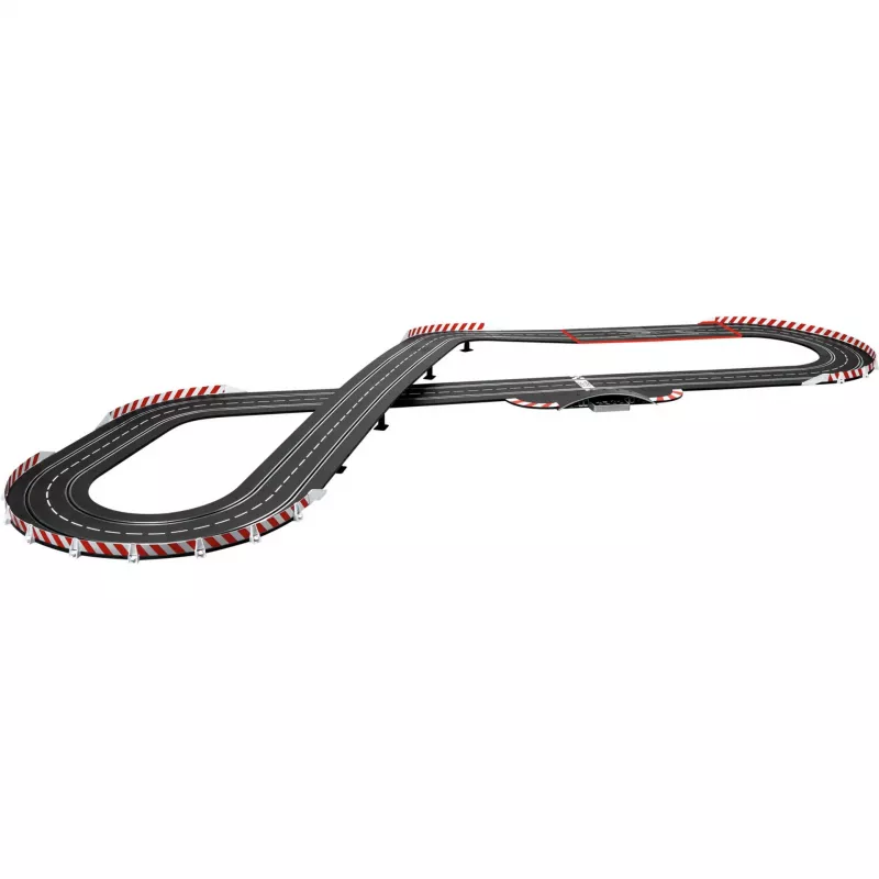 Slotcar dráha CARRERA DIGITAL 132 Victory Circuit, rozšíriteľná digitálna 1:32