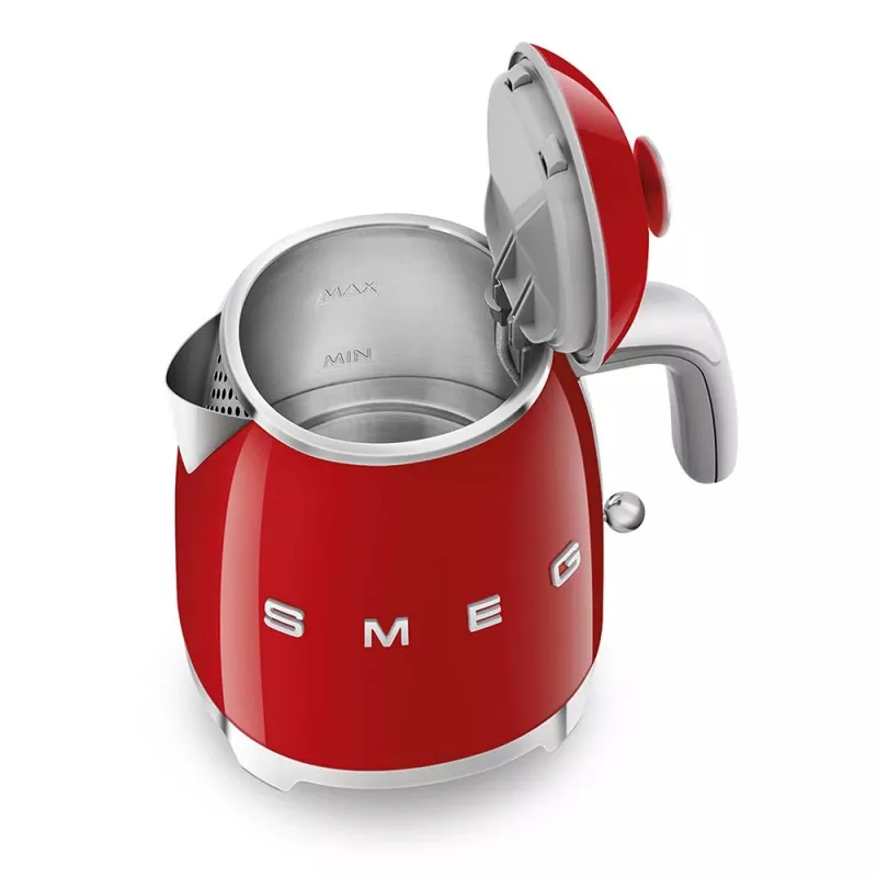Smeg 50's Style kanvica na vodu KLF05RDEU červená