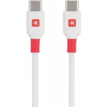 Skross SKCA0019C-C120CN USB kábel USB 2.0 1,2 m USB-C biela (SKCA0019C-C120CN)