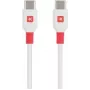 Skross SKCA0019C-C120CN USB kábel USB 2.0 1,2 m USB-C biely (SKCA0019C-C120CN)