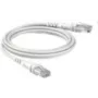 PatchSee TPC-BW-U/5 sieťový kábel biely 1,5 m Cat6a U/UTP (UTP) (TPC-BW-U/5)