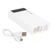 Prenosná powerbanka BLOW PB20E 20000mAh QC+PD 20W s USB-C, 2× USB-A, Lightning vstup, polymérová batéria