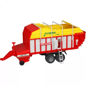 Samonakladací voz Pottinger Jumbo 6600