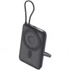4smarts bezdrôtová powerbanka Enterprise Pocket space grey (541407)