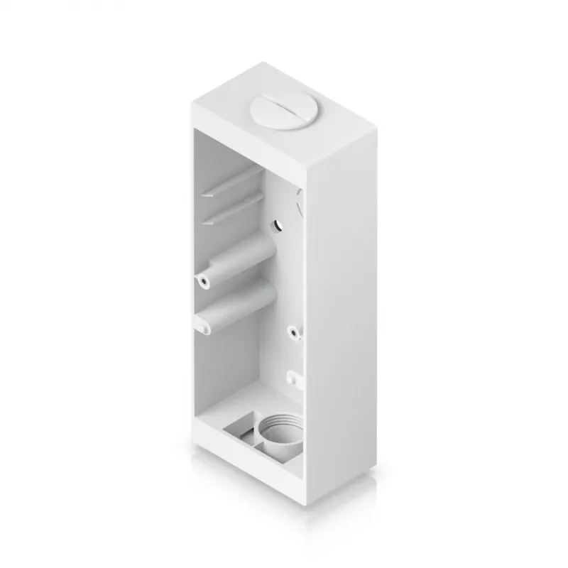 Montážna krabica Ubiquiti UACC-Reader-Pro-JB-W biela 77,8x48,6x205,4 mm