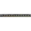 NETGEAR GS316PP neřízený Gigabit Ethernet (10/100/1000) Power over Ethernet (PoE) čierny