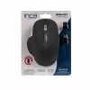 Cian Technology GmbH INCA myš IWM-551 bezdrôtová 1600 DPI batéria USB-C čierna retail - myš - 1 600 dpi