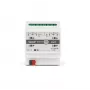 SATEL KNX 2-kanálový lamelový aktor 230V AC KNX-BSA12H