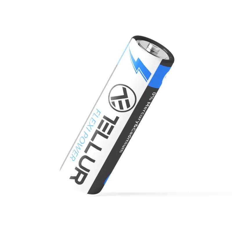 Batéria Tellur AA LR6 1,5 V – balenie 2 ks (TLL158541)
