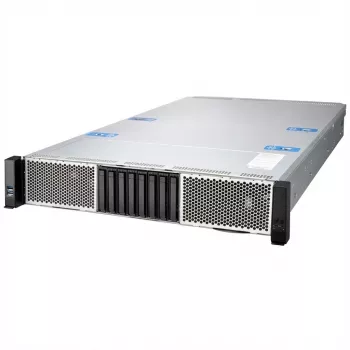 Rackový server MITAC R2520G6U2XD 2U skriňa s Hot-Swap 2,5-palcovými SSD pozíciami