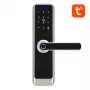Digitálny smart zámok Avatto SDL-A270-S WiFi strieborný
