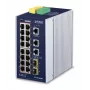 Managed switch PLANET IGS-20160HPT