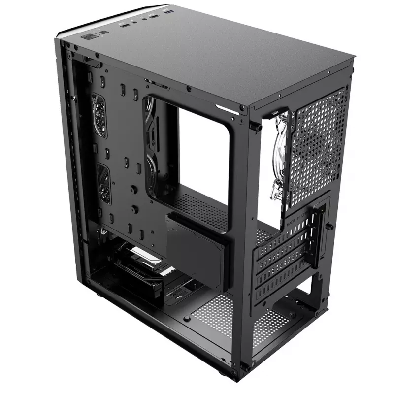 LOGIC ARAMIS ARGB Mini USB 3.0 skriňa