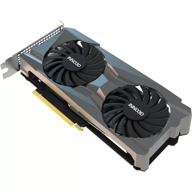 INNO3D GeForce RTX 3050 Twin X2 V2 6GB grafická karta