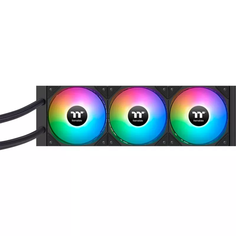 Thermaltake LA360 ARGB Sync AIO vodné chladenie, čierne