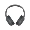 Edifier | Bezdrôtové Over-Ear slúchadlá | W820NB Plus | Vstavaný mikrofón | Bluetooth | ANC | Sivá