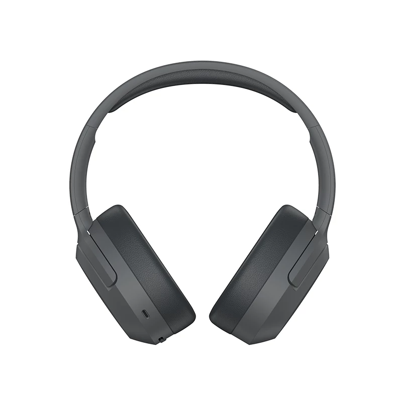 Edifier | Bezdrôtové Over-Ear slúchadlá | W820NB Plus | Vstavaný mikrofón | Bluetooth | ANC | Sivá