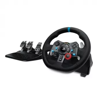 Logitech Driving Force G29 - sada volantu a pedálov - káblová - pre Sony PlayStation 3, Sony PlayStation 4