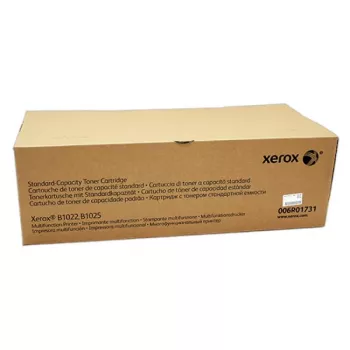 Tonerová kazeta Xerox B1022/1025 3000 strán čierna