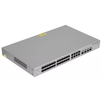 Ruijie Networks RG-NBS5200-24SFP/8GT4XS sieťový switch spravovaný L3 Gigabit Ethernet (10/100/1000) sivá