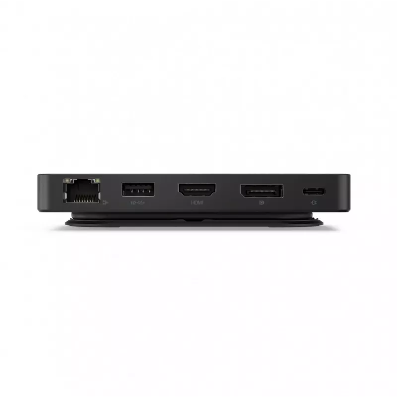Lenovo 40B90100EU dokovacia stanica/port replikátor pre notebook káblová USB 3.2 Gen 1 (3.1 Gen 1) Type-C čierna
