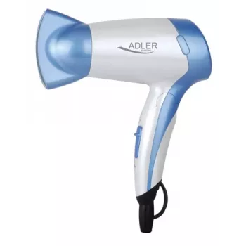 Adler AD 2222 modrá, biela 1200 W