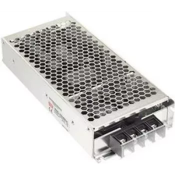 Napájací zdroj/invertor Mean Well RSD-300E-12, 300 W, výstup 12 V, vstup 25,2–46,8 V